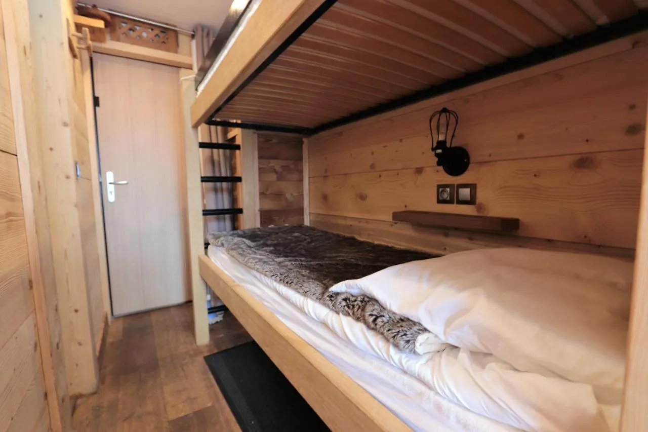 Splendide Studio Tout Confort A Tignes 0*,