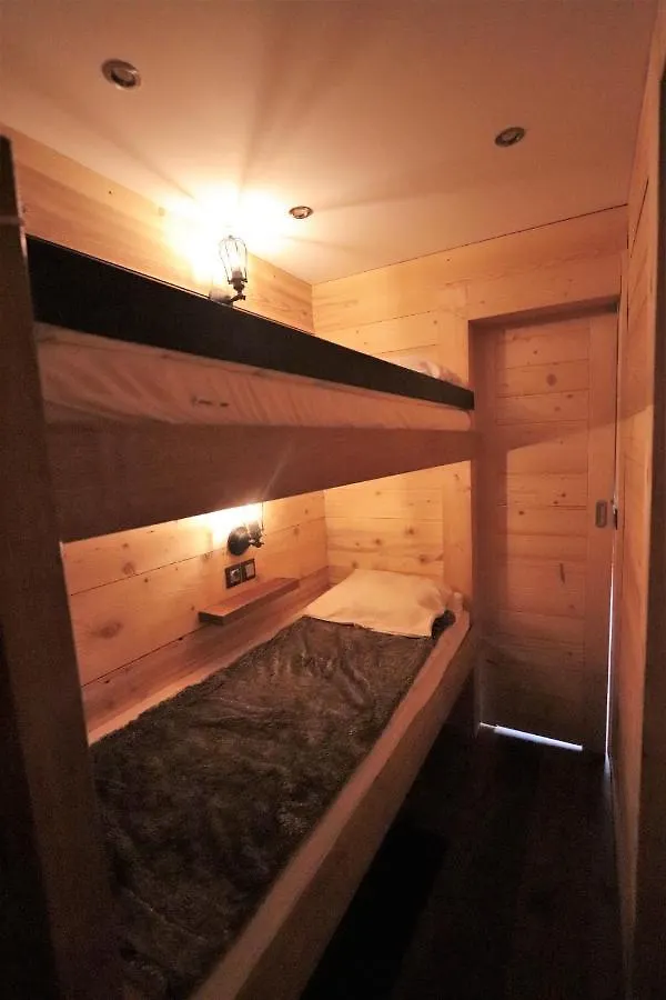 Appartement Splendide studio tout confort à Tignes - Rare
