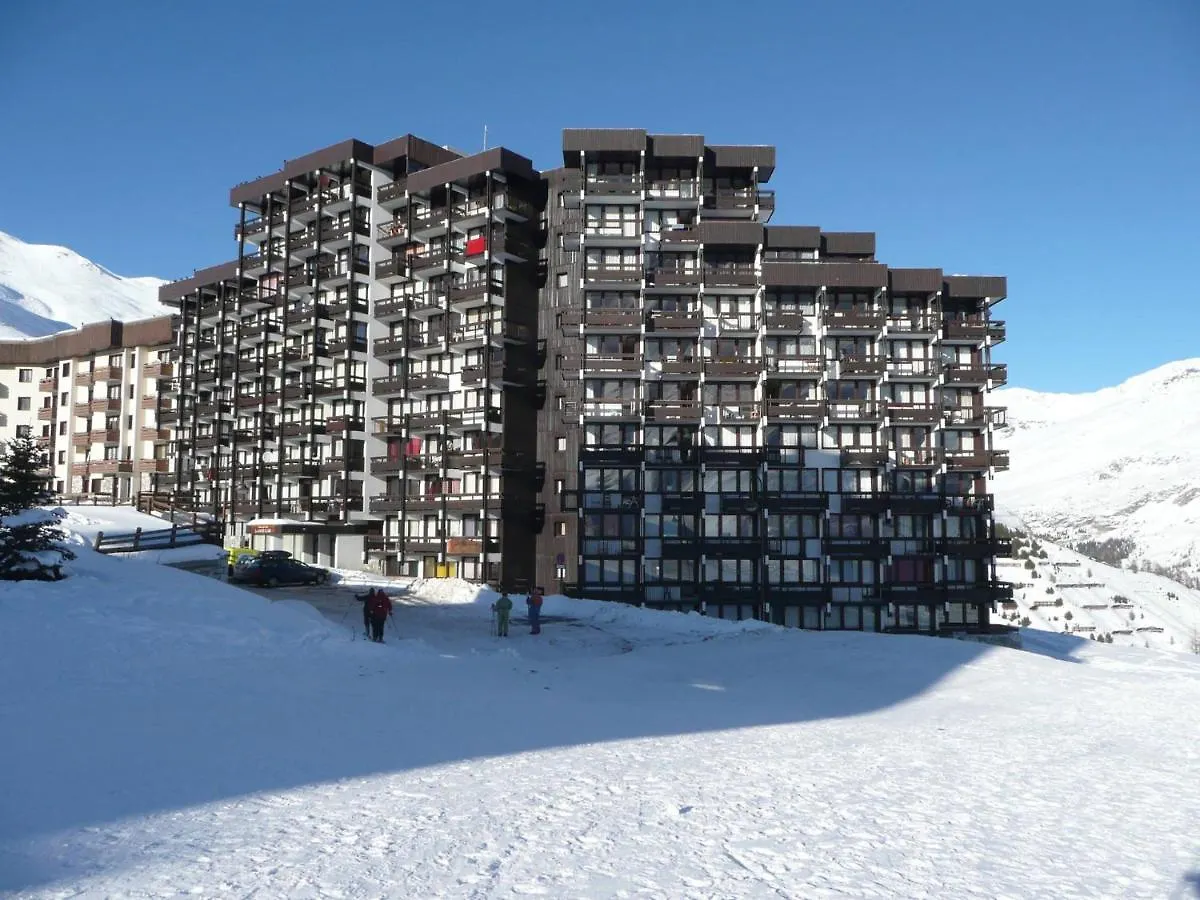 Splendide Studio Tout Confort A Tignes 0*,  Frankrike