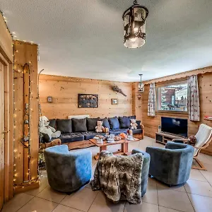  Chalet Chalet L'armoise - Chalets Pour 14 Personnes 954